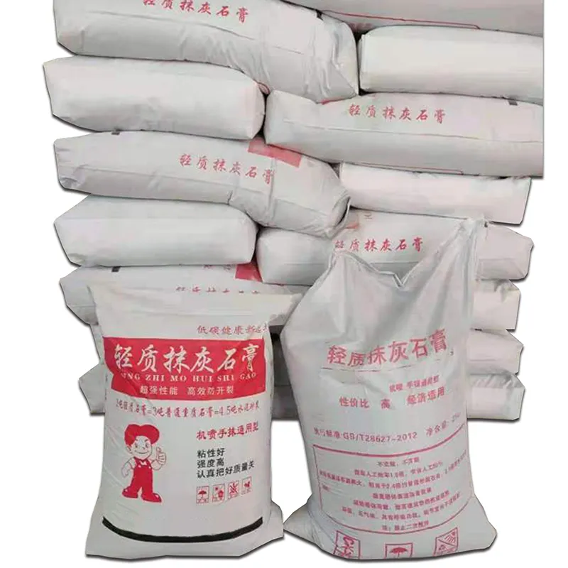 Легкая гипсовая штукатурка (5)