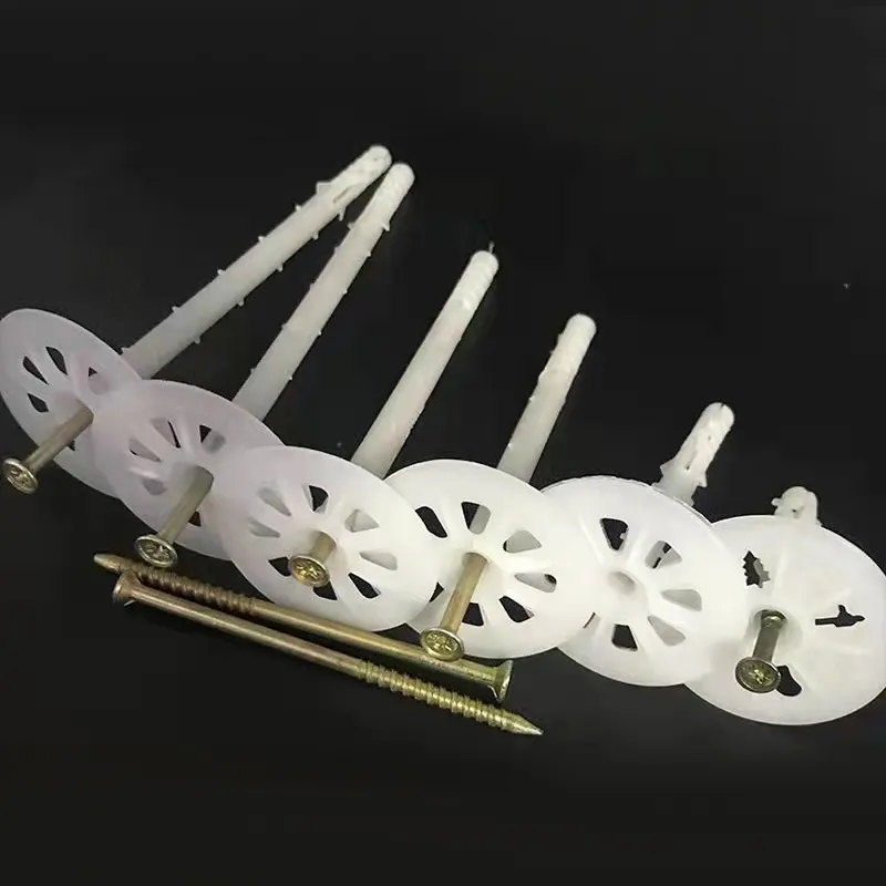 Пластиковый анкерный болт.3