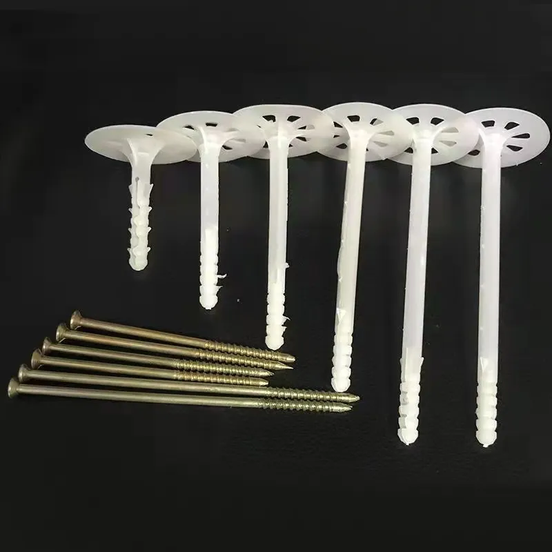 Пластиковый анкерный болт.4