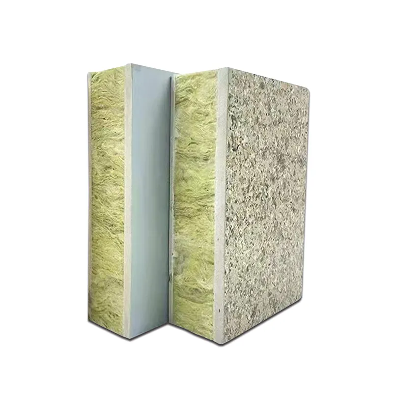 Сэндвич-панели с декоративным покрытием.4